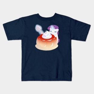 Rarity's Pudding Kids T-Shirt